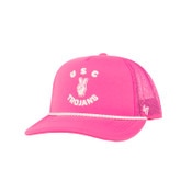 USC Trojans '47 Pink/White SC Interlock Bright Side Hitch FM Hat